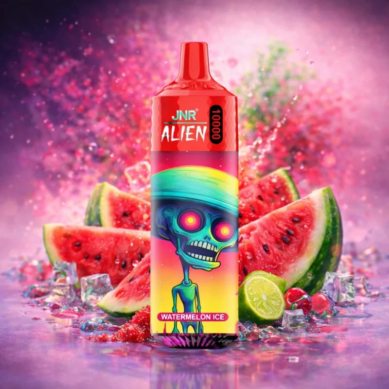 JNR Alien 10K - Watermelon Ice