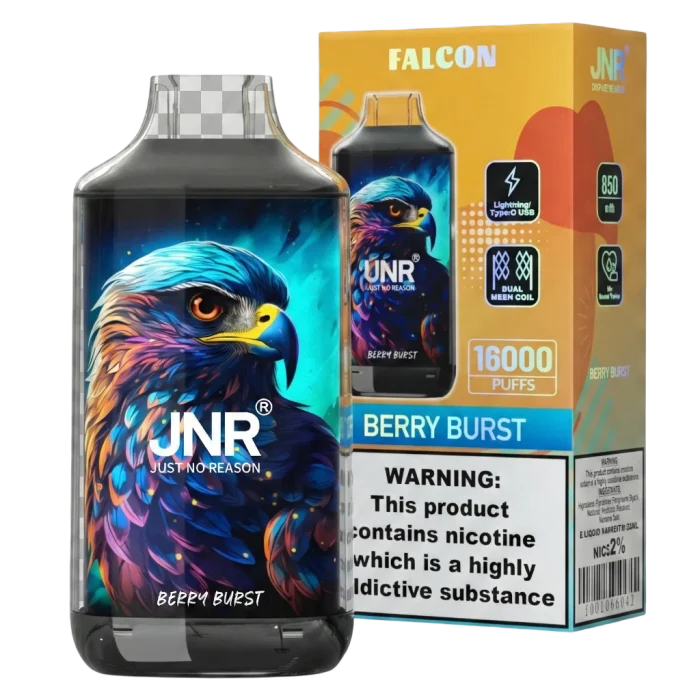 jnr falcon 16k-berry burst-package jnr falcon 16k-berry burst-package