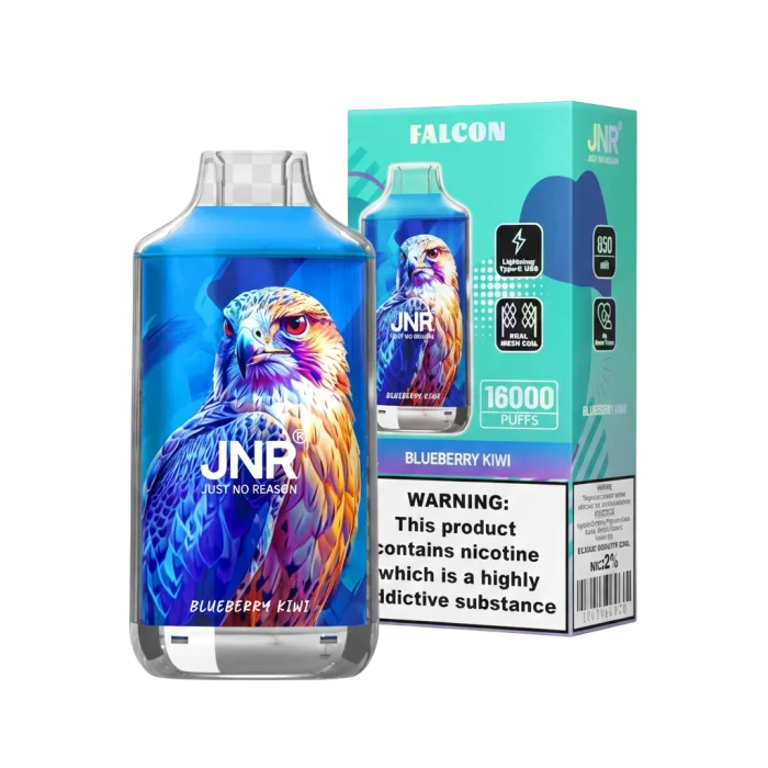 jnr falcon 16k-blueberry kiwi-package jnr falcon 16k-blueberry kiwi-package