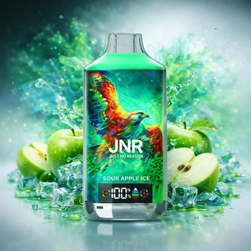 jnr falcon x 18k-sour apple ice-cover