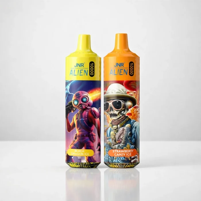 JNR Alien 10K