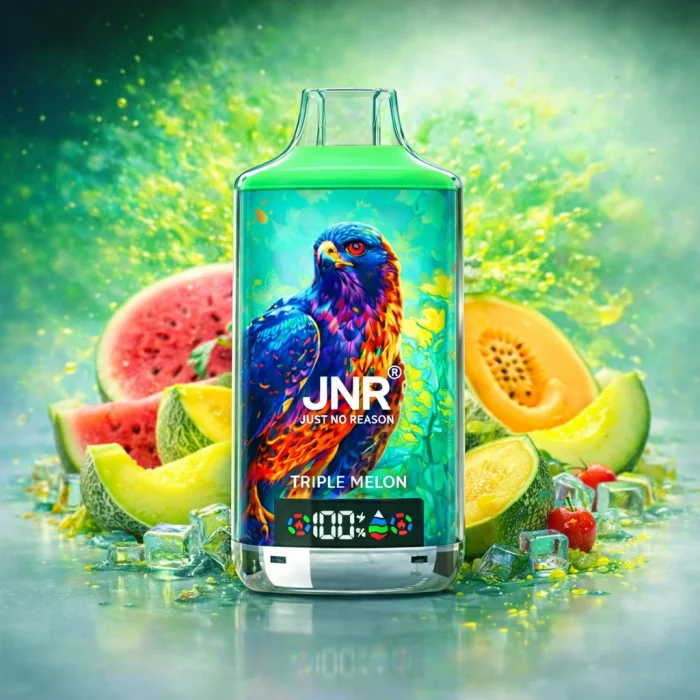 JNR Falcon X 18K-Triple Melon-Cover