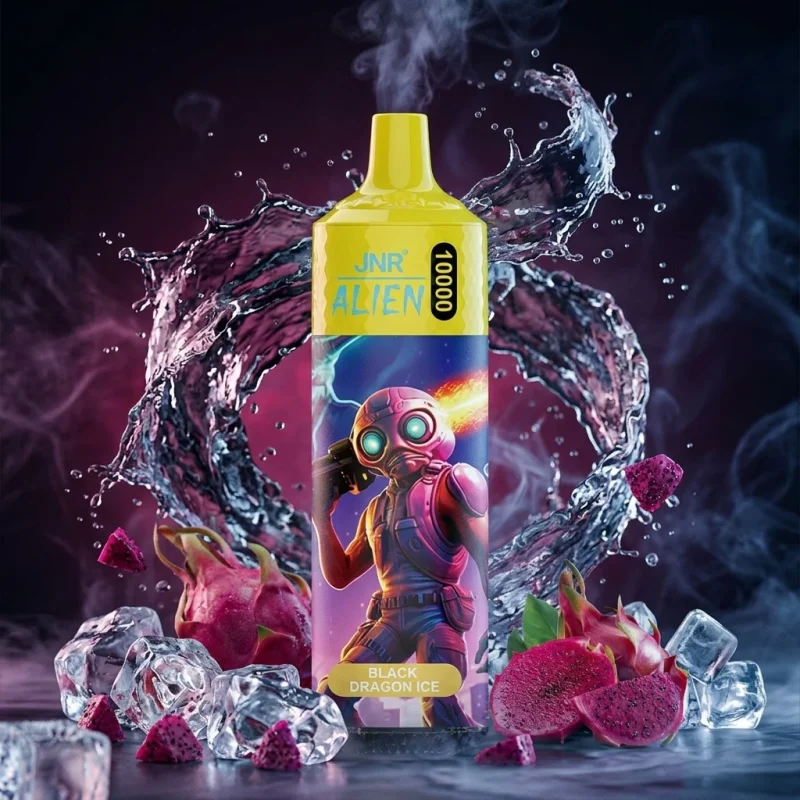 JNR Alien 10K - Black Dragon Ice