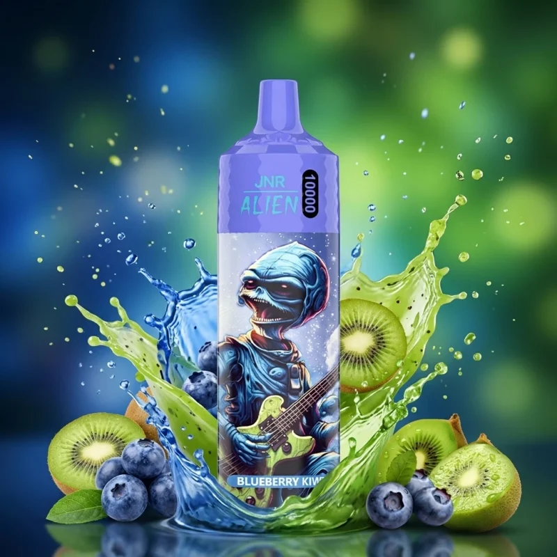 JNR Alien 10K - Blueberry Kiwi