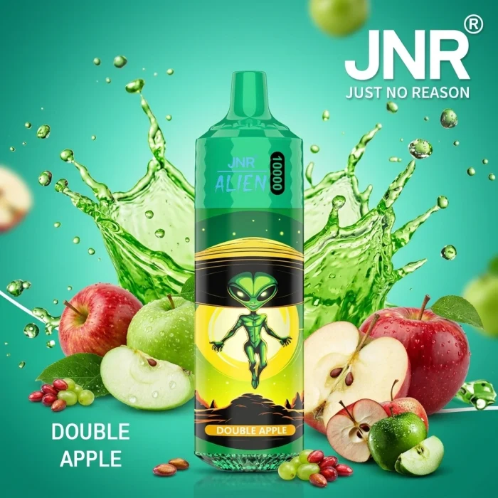 jnr-alien-10k-double-apple