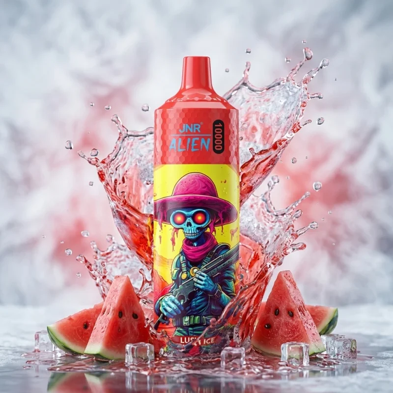 JNR Alien 10K - Lush Ice