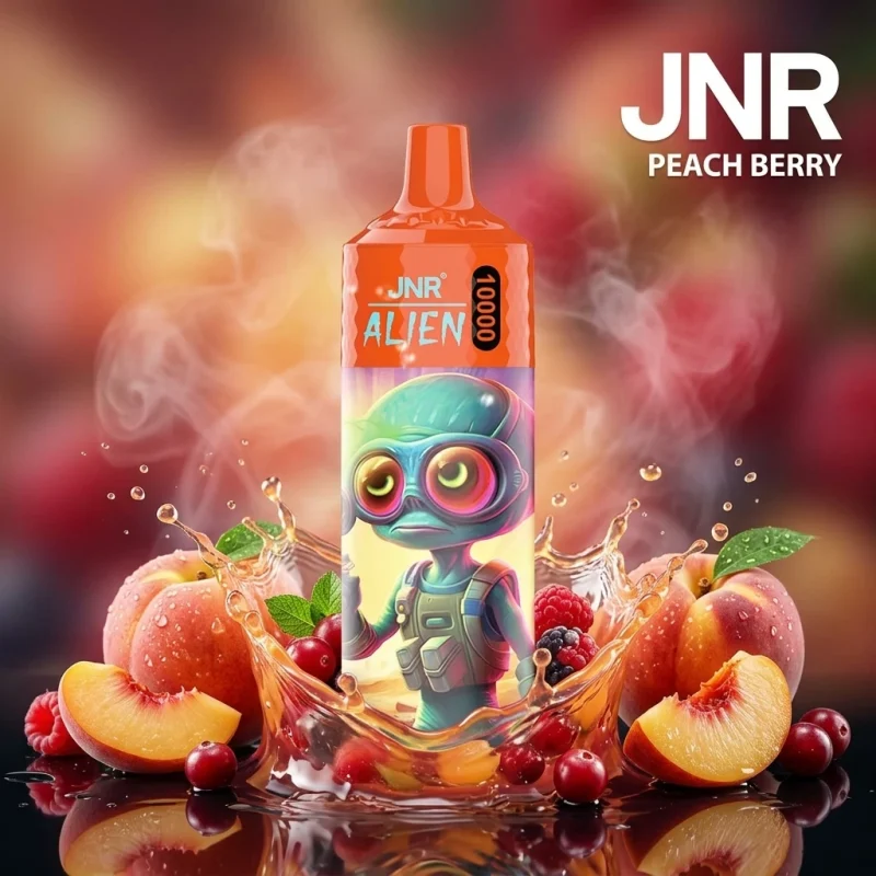 JNR Alien 10K - Peach Berry
