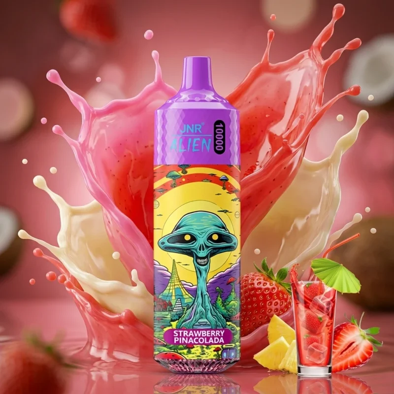 JNR Alien 10K - Strawberry Pinacolada