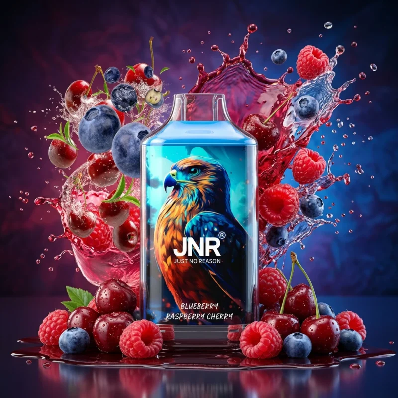 JNR Falcon 16k - Blueberry Raspberry Cherry