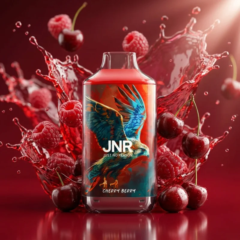 JNR Falcon 16k - Cherry Berry