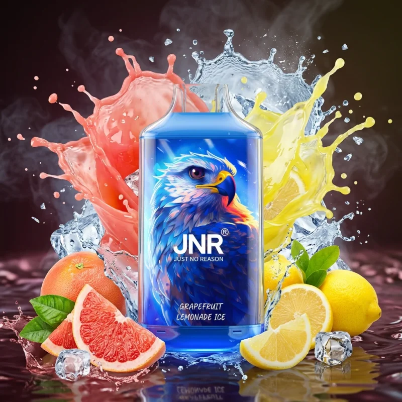 JNR Falcon 16k - Grapefruit Lemonade Ice