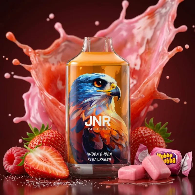 JNR Falcon 16k - Hubba Bubba Strawberry