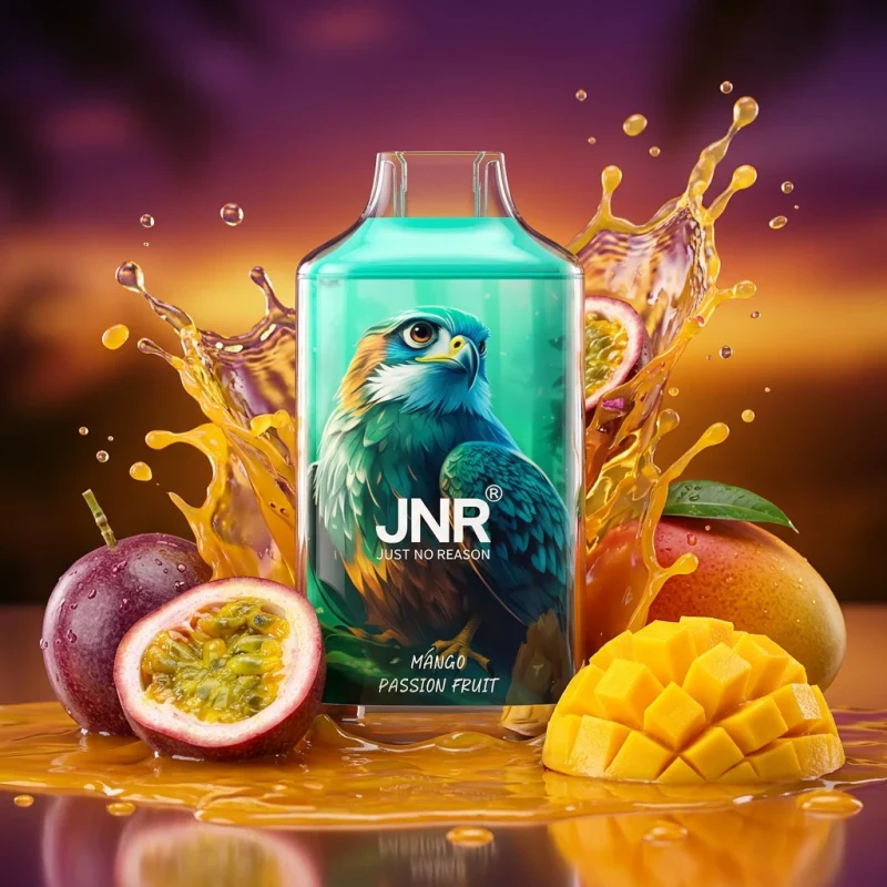 JNR Falcon 16k - Mango Passion Fruit