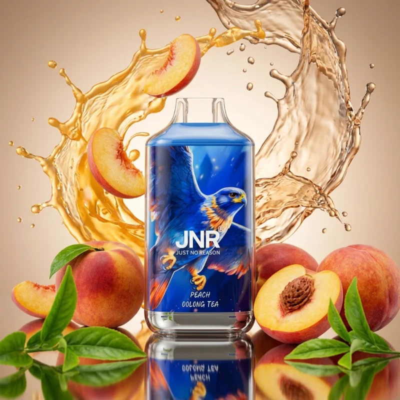 JNR Falcon 16K - Peach Oolong Tea