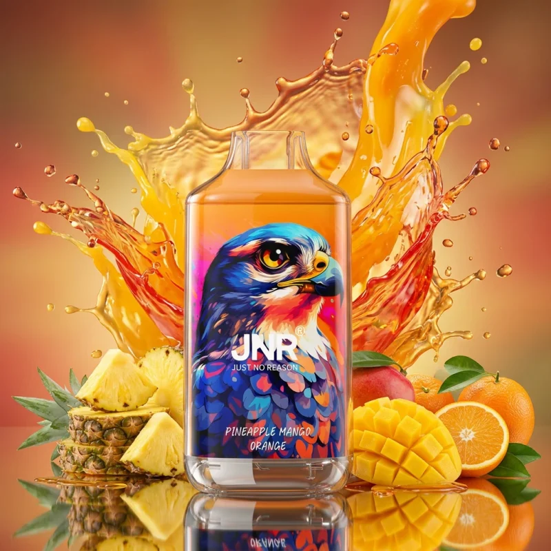 JNR Falcon 16K - Pineapple Mango Orange