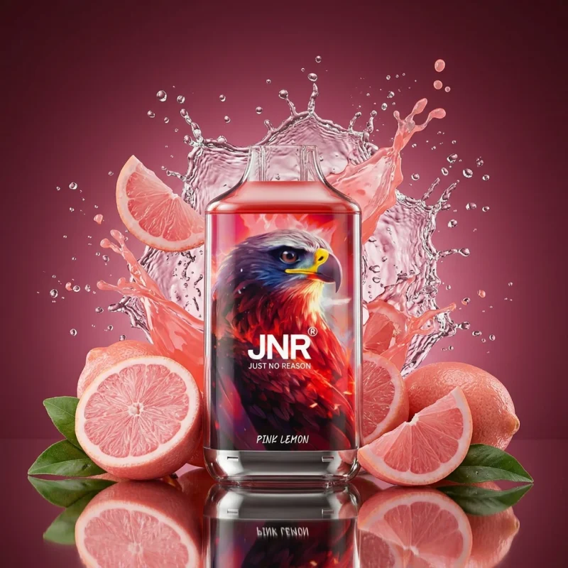 JNR Falcon 16K - Pink Lemon