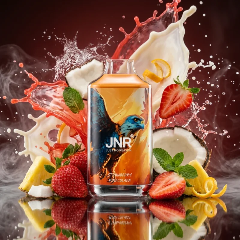 JNR Falcon 16K - Strawberry Pinacolada