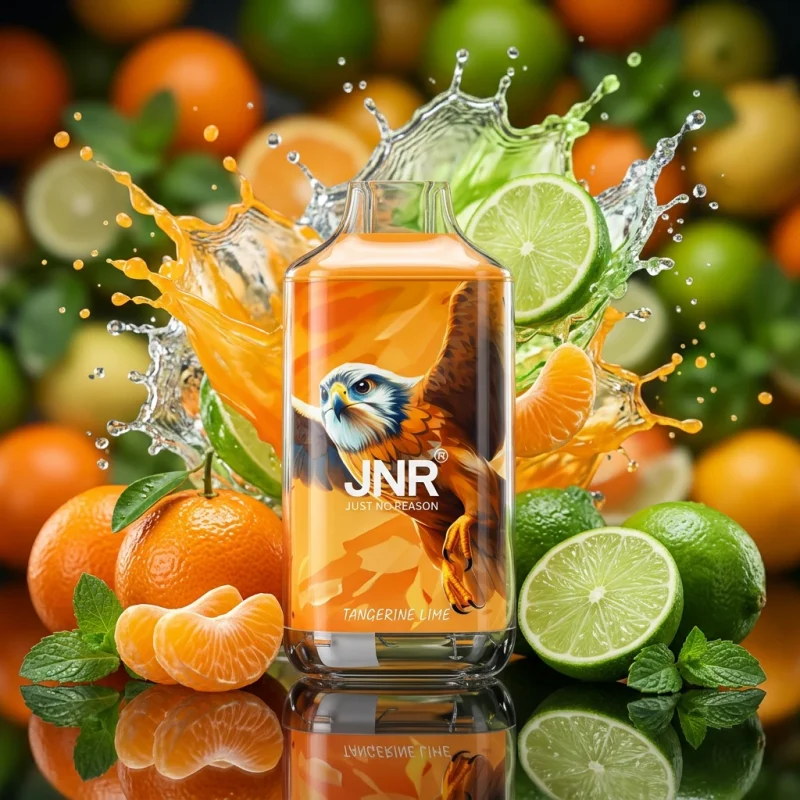 JNR Falcon 16K - Tangerine Lime