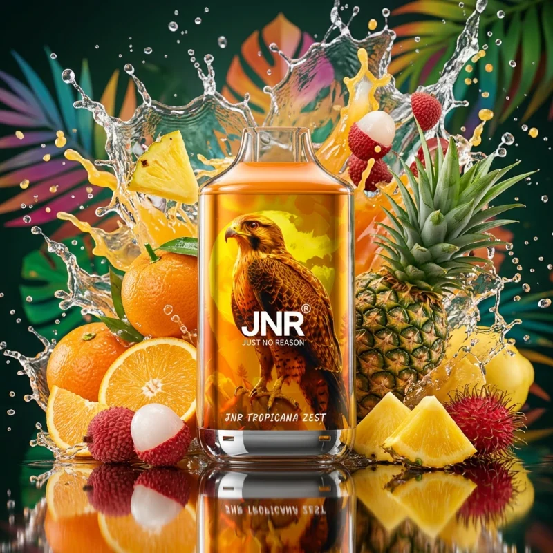 JNR Falcon 16K - Tropicana Zest