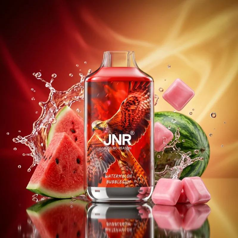 JNR Falcon 16K - Watermelon Bubblegum