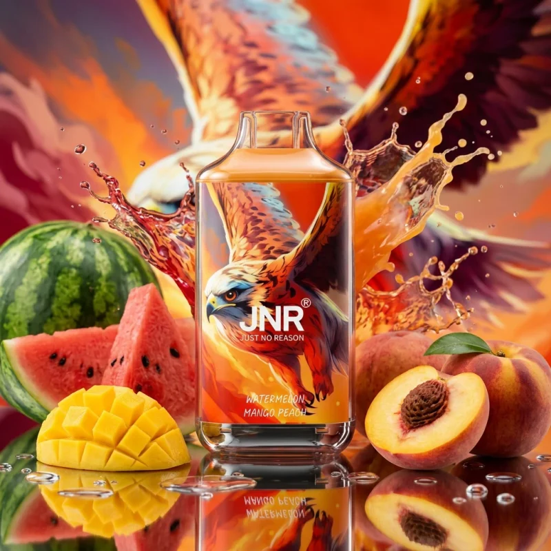JNR Falcon 16K - Watermelon Mango Peach