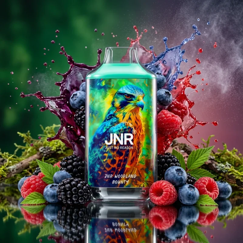 JNR Falcon 16K - Woodland Bounty