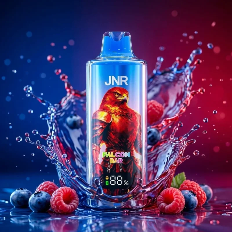 JNR Falcon Bar 48K - Blueberry Raspberry