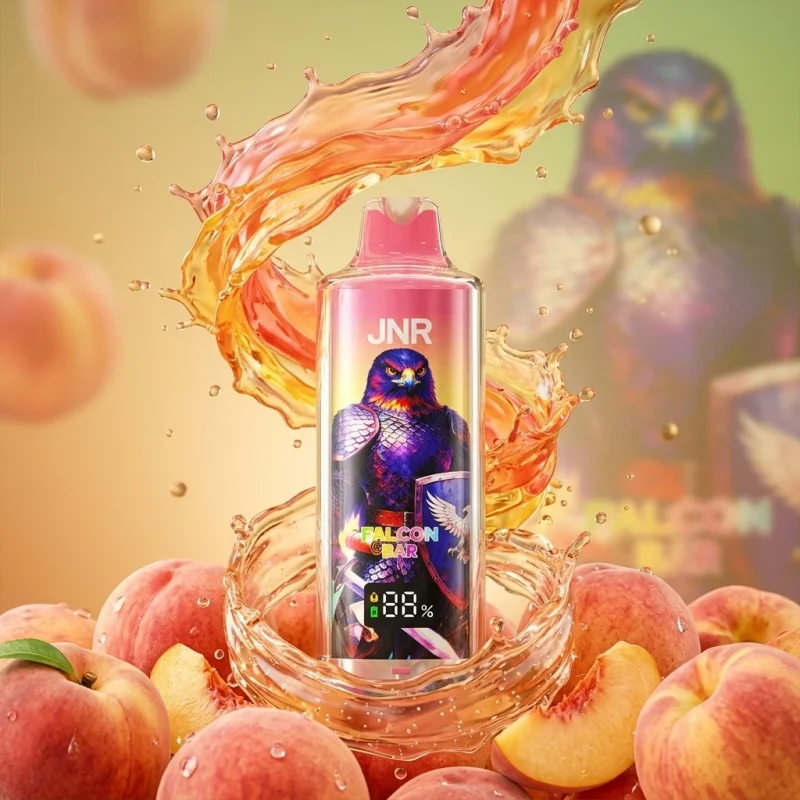 JNR Falcon Bar 48K - Juicy Peaches