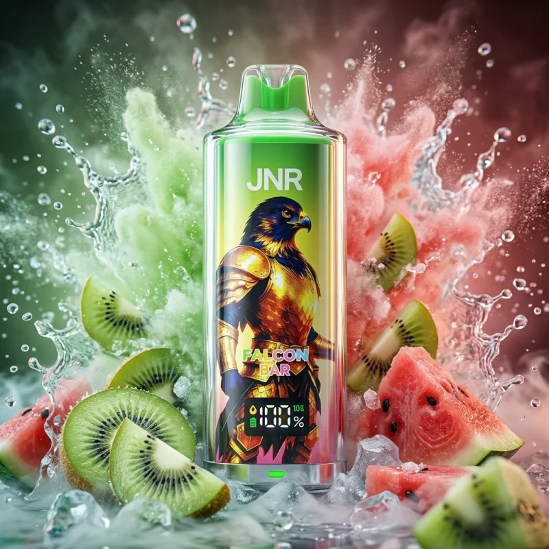 JNR Falcon Bar 48K - Kiwi Watermelon Ice