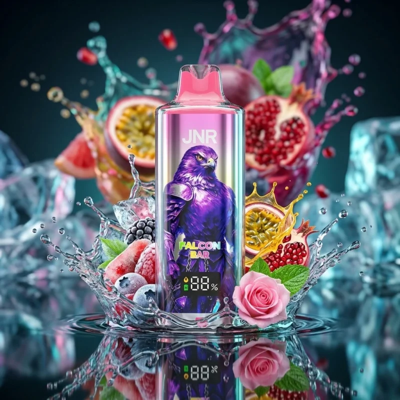 JNR Falcon Bar 48K - Love 66