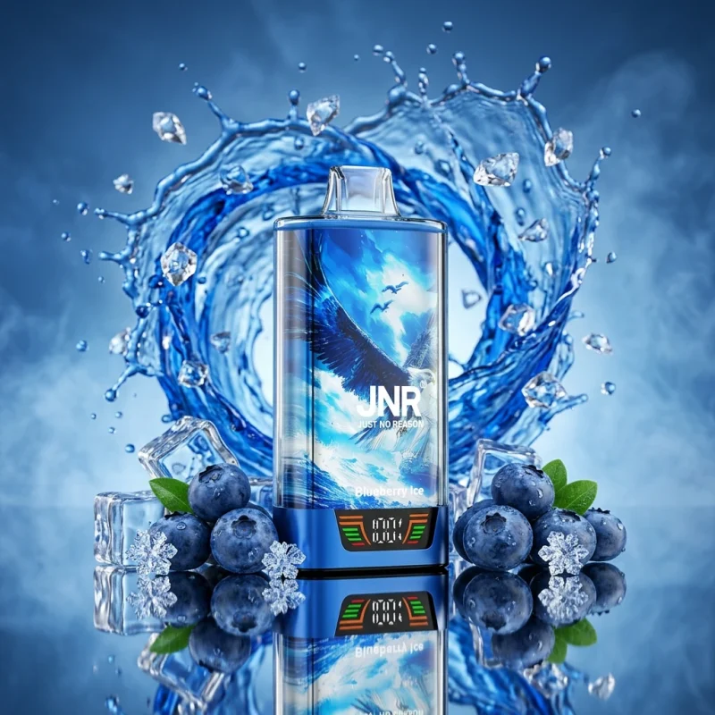 JNR Falcon Pro 28K - Blueberry Ice