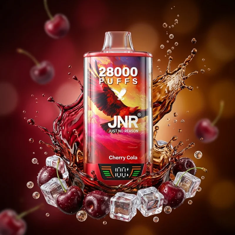 JNR Falcon Pro 28K - Cherry Cola