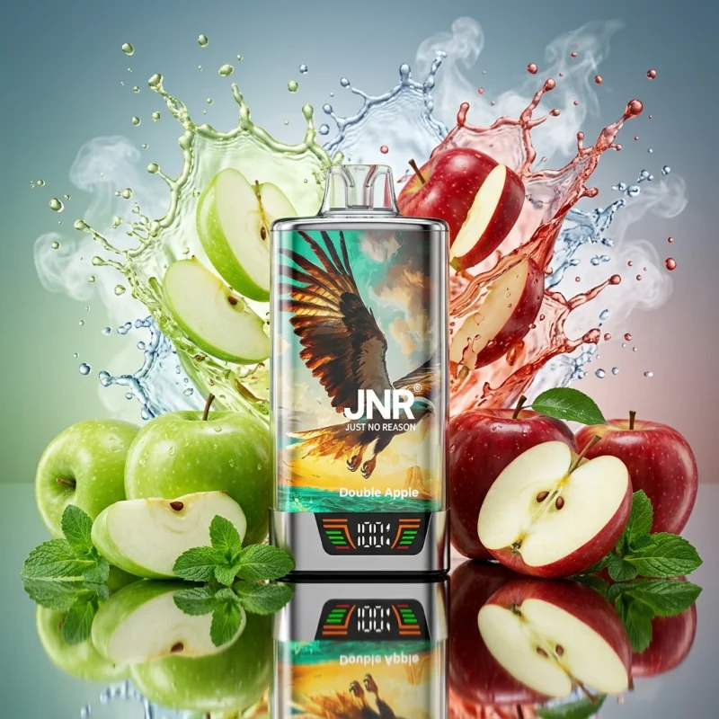 JNR Falcon Pro 28K - Double Apple