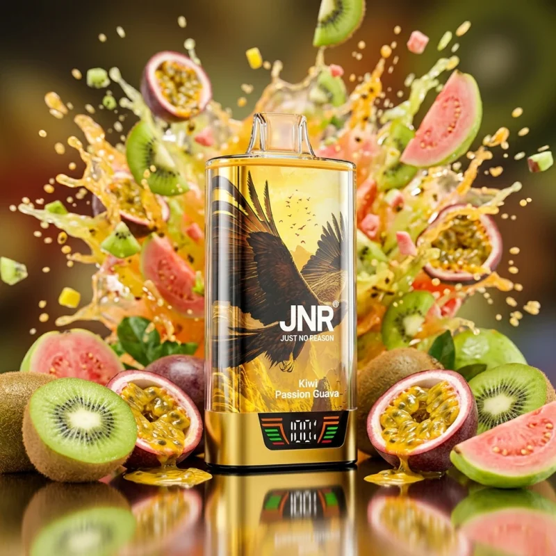 JNR Falcon Pro 28K - Kiwi Passion Guava