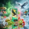 JNR Falcon Pro 28K - Kiwi Watermelon Ice