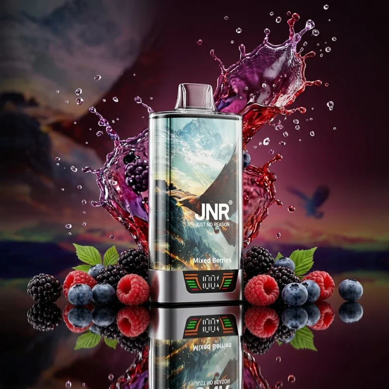 JNR Falcon Pro 28K - Mixed Berries