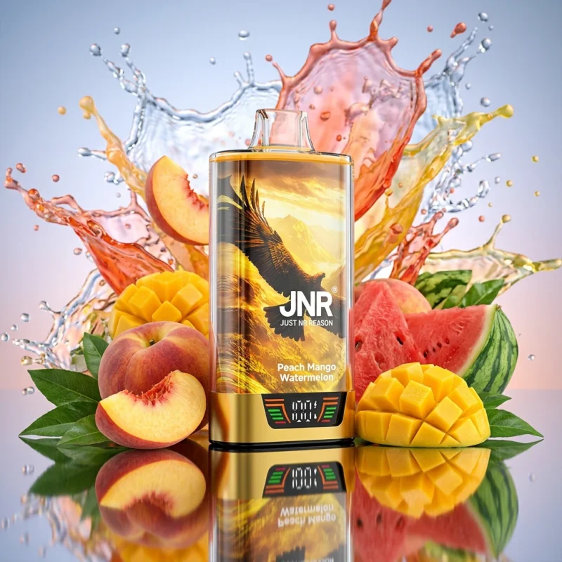 JNR Falcon Pro 28K - Peach Mango Watermelon