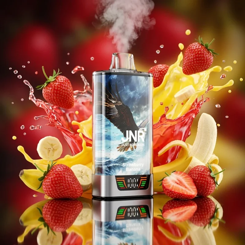 JNR Falcon Pro 28K - Strawberry Banana