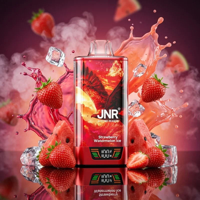 JNR Falcon Pro 28K - Strawberry Watermelon Ice