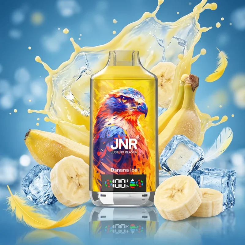 JNR Falcon X 18K - Banana Ice