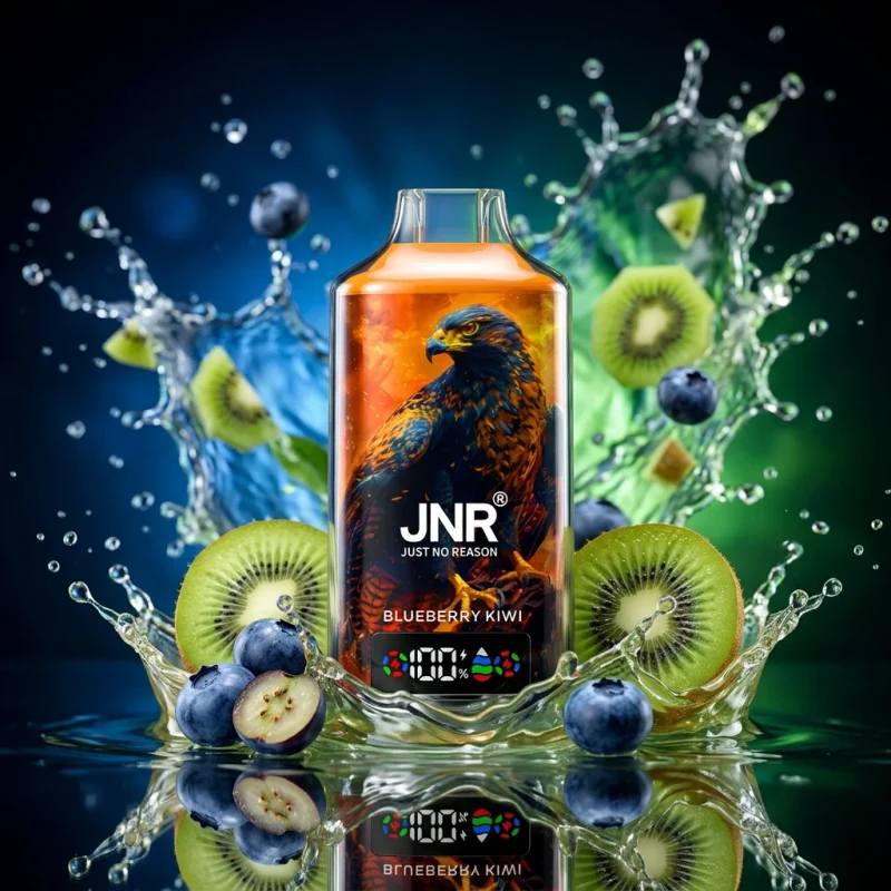 JNR Falcon X 18K - Blueberry Kiwi