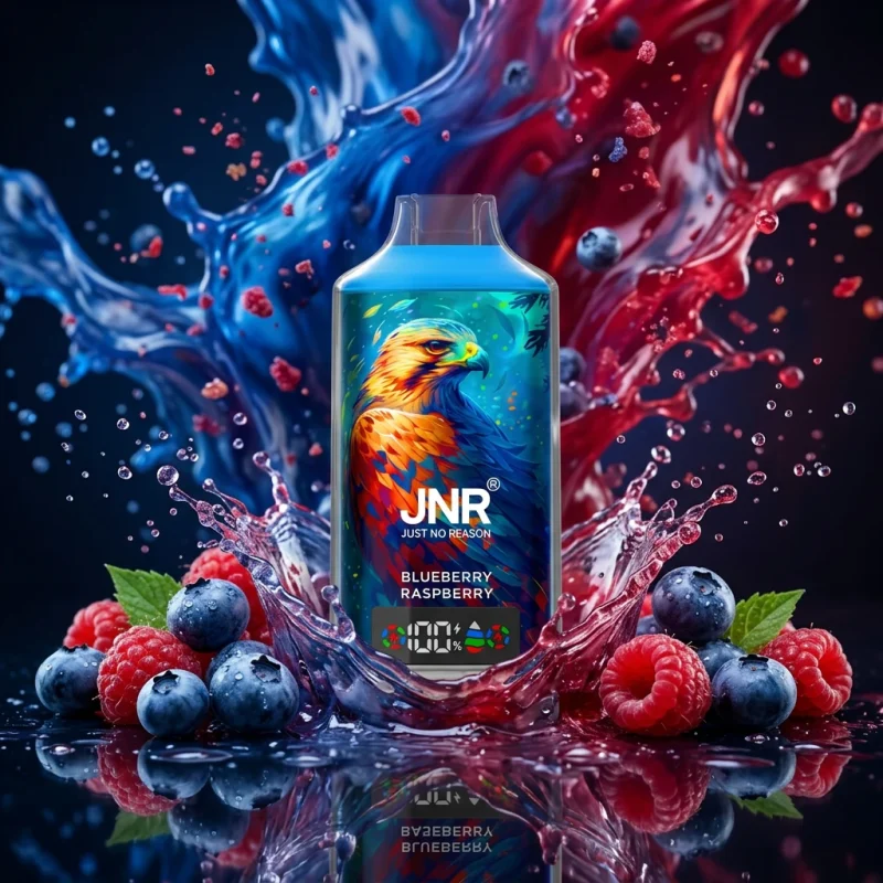 JNR Falcon X 18K - Blueberry Raspberry