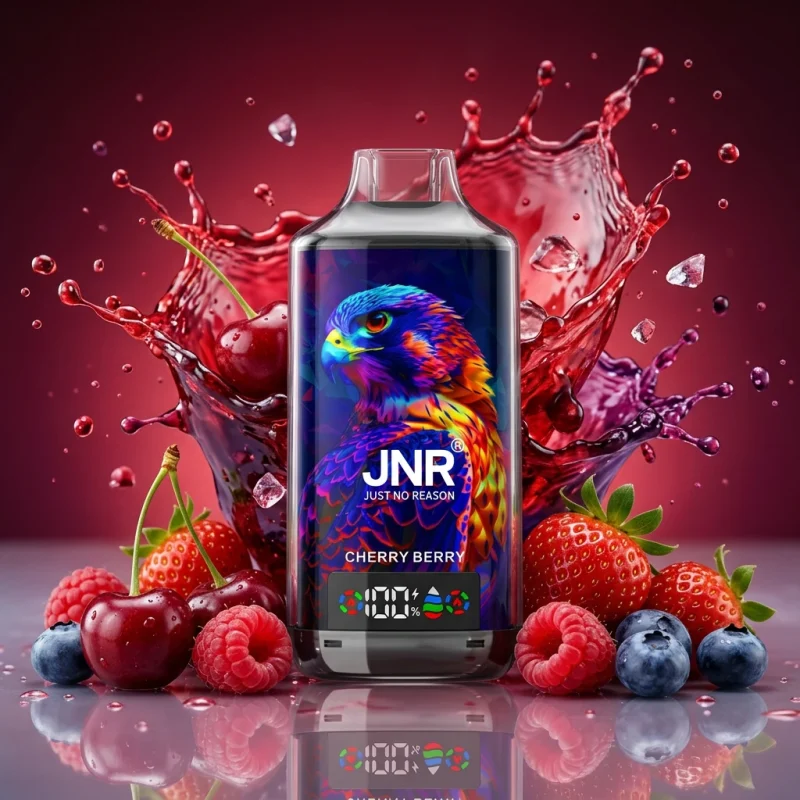 JNR Falcon X 18K - Cherry Berry