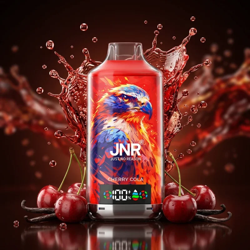 JNR Falcon X 18K - Cherry Cola