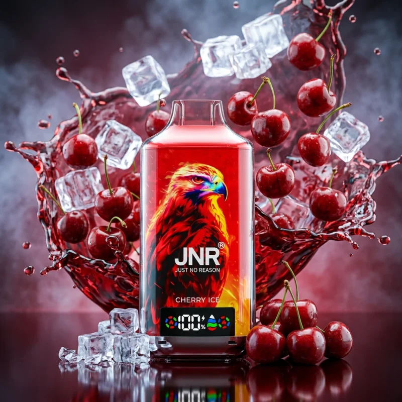 JNR Falcon X 18K - Cherry Ice