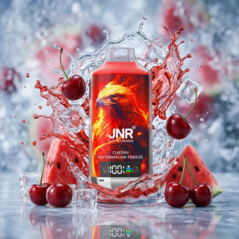 JNR Falcon X 18K - Cherry Watermelon Freeze