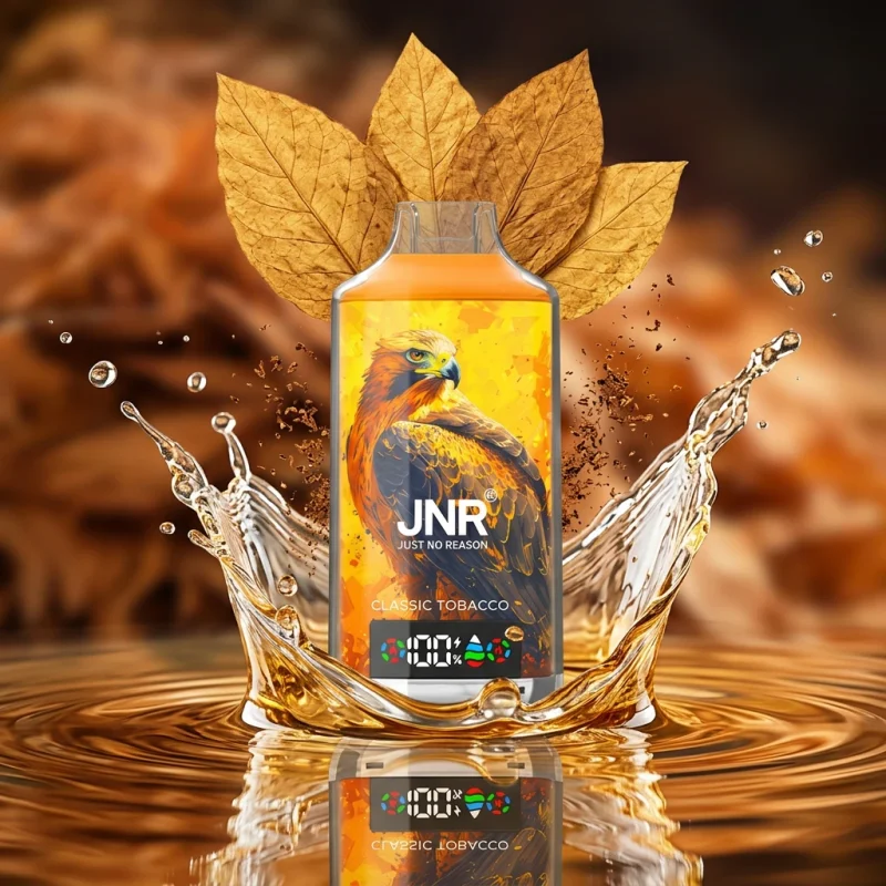 JNR Falcon X 18K - Classic Tobacco