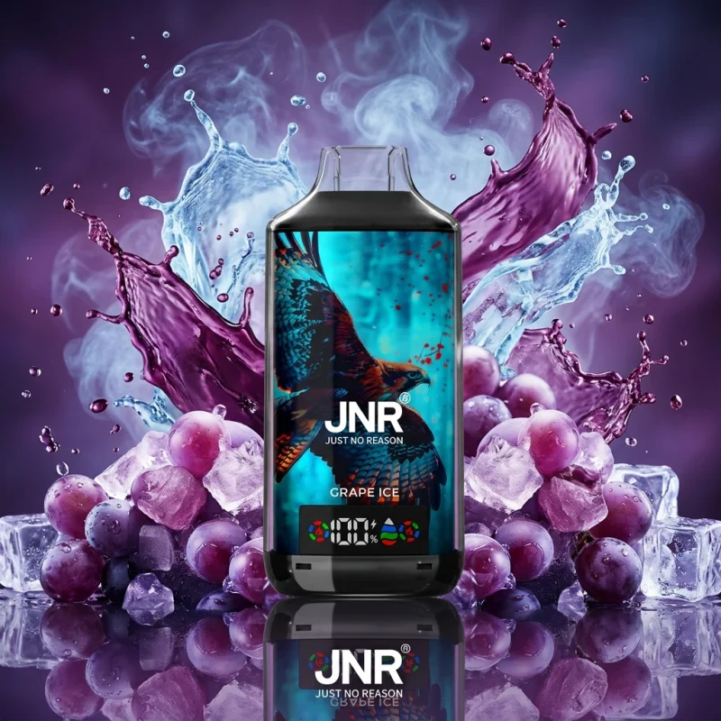 JNR Falcon X 18K - Grape Ice