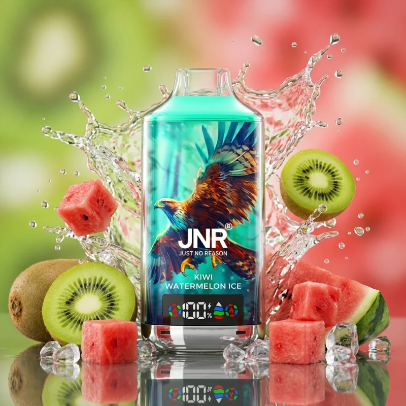 JNR Falcon X 18K - Kiwi Watermelon Ice