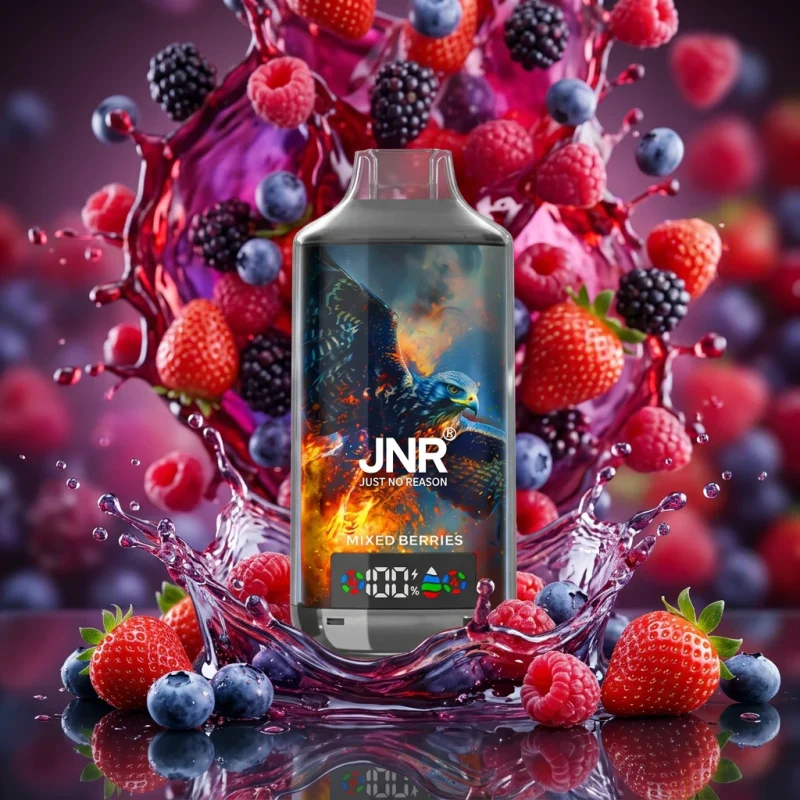 JNR Falcon X 18K - Mixed Berries